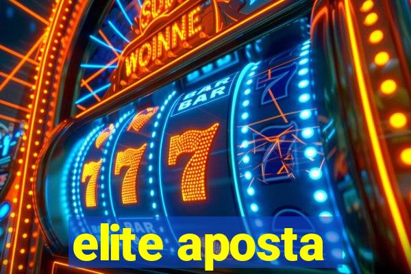 elite aposta